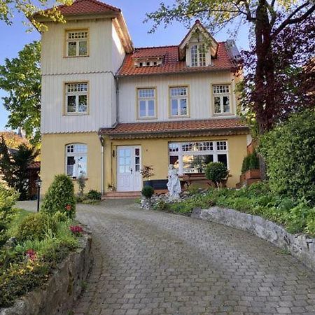 Castrum Visum Wernigerode Eksteriør billede