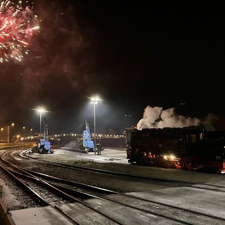 Castrum Visum Wernigerode Eksteriør billede