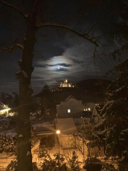 Castrum Visum Wernigerode Eksteriør billede