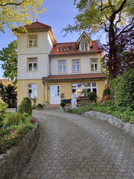 Castrum Visum Wernigerode Eksteriør billede
