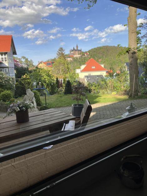 Castrum Visum Wernigerode Eksteriør billede