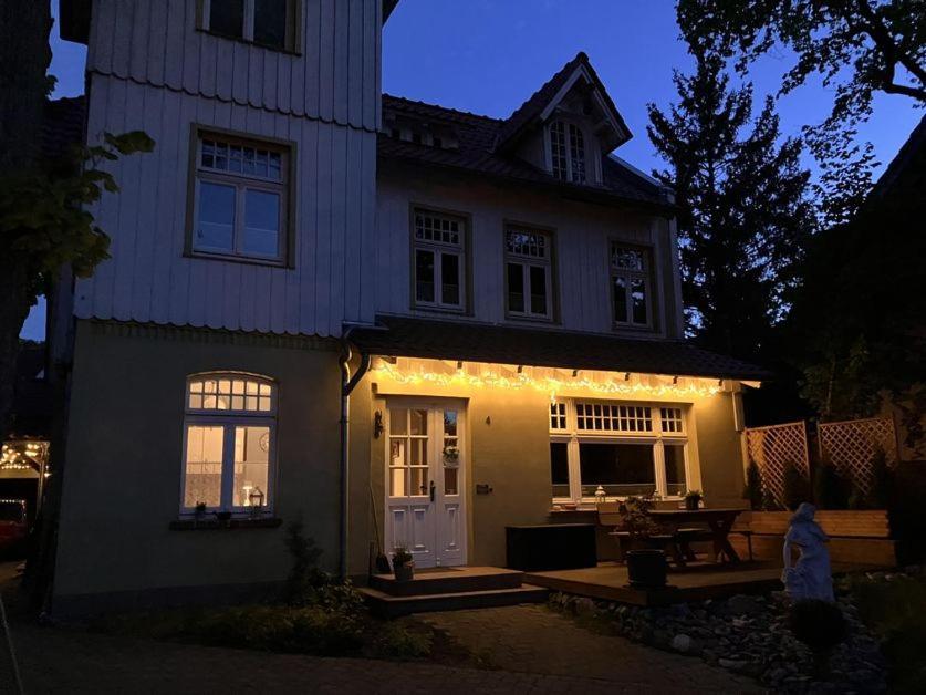 Castrum Visum Wernigerode Eksteriør billede