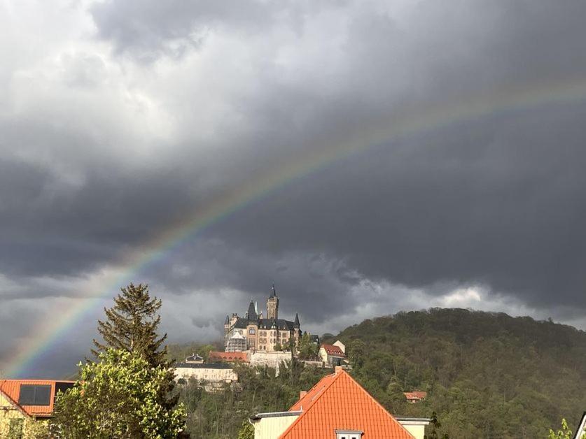 Castrum Visum Wernigerode Eksteriør billede