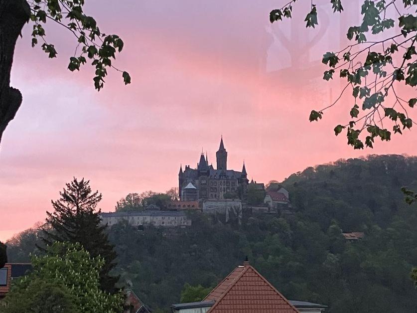 Castrum Visum Wernigerode Eksteriør billede