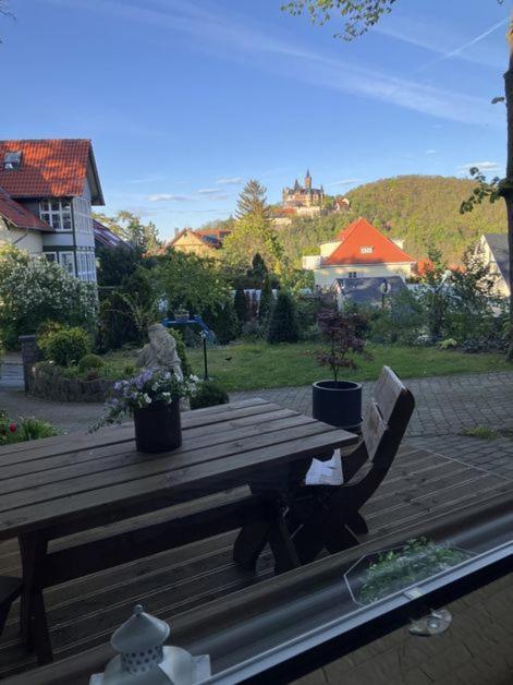 Castrum Visum Wernigerode Eksteriør billede