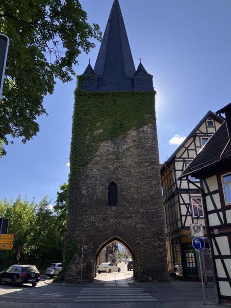 Castrum Visum Wernigerode Eksteriør billede