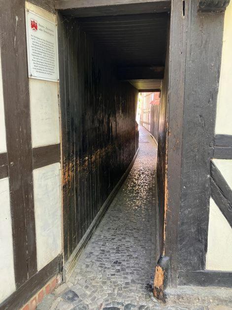 Castrum Visum Wernigerode Eksteriør billede