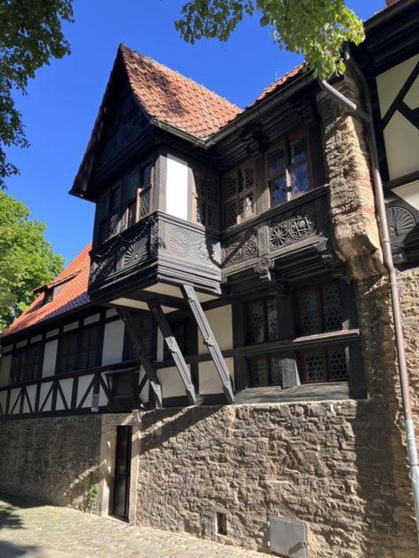 Castrum Visum Wernigerode Eksteriør billede